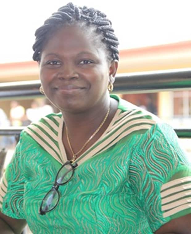 Dr. Oluwasayo Esther Ogunjinmi